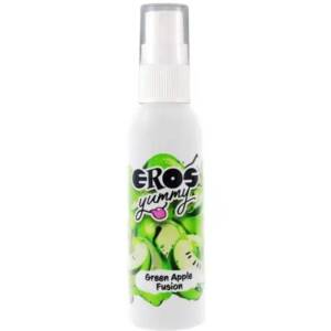 EROS - YUMMY SPRAY KÖRPER GRÜNER APFEL FUSION 50 ML