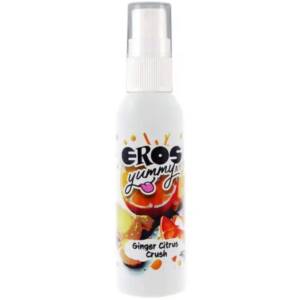 EROS - YUMMY SPRAY KÖRPER INGWER ZITRUS CRUSH 50 ML