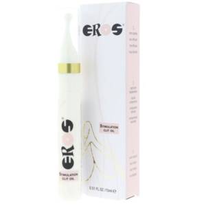 EROS - Klitorisstimulationsöl 15 ml