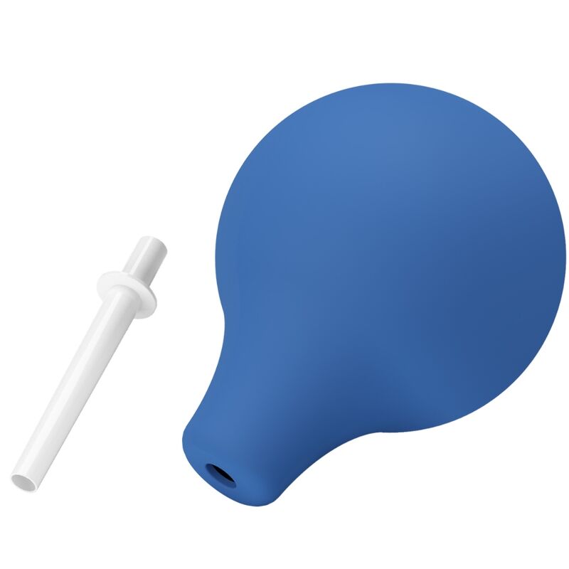 MR PLAY - Anal-Dusche BLUEB Super Power Blau