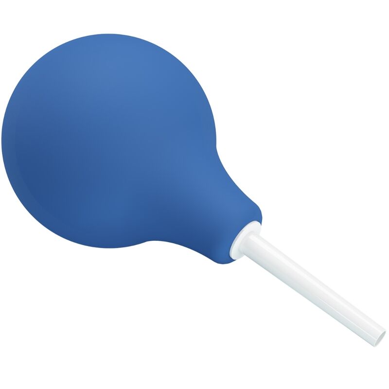 MR PLAY - Anal-Dusche BlueB Super Power Blau