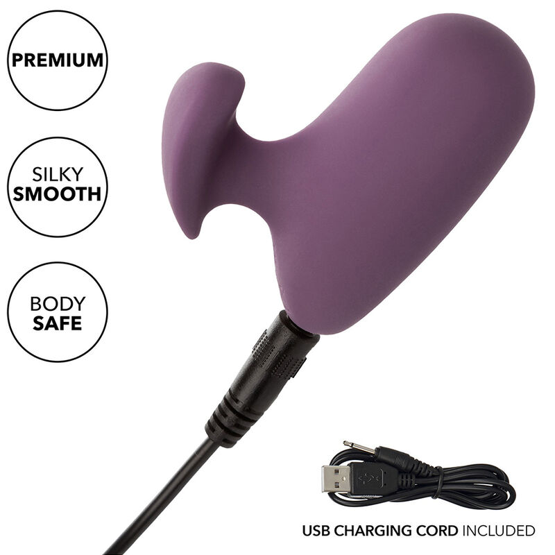 CALEXOTICS - MOD TOUCH KLITORISSTIMULATOR LILA