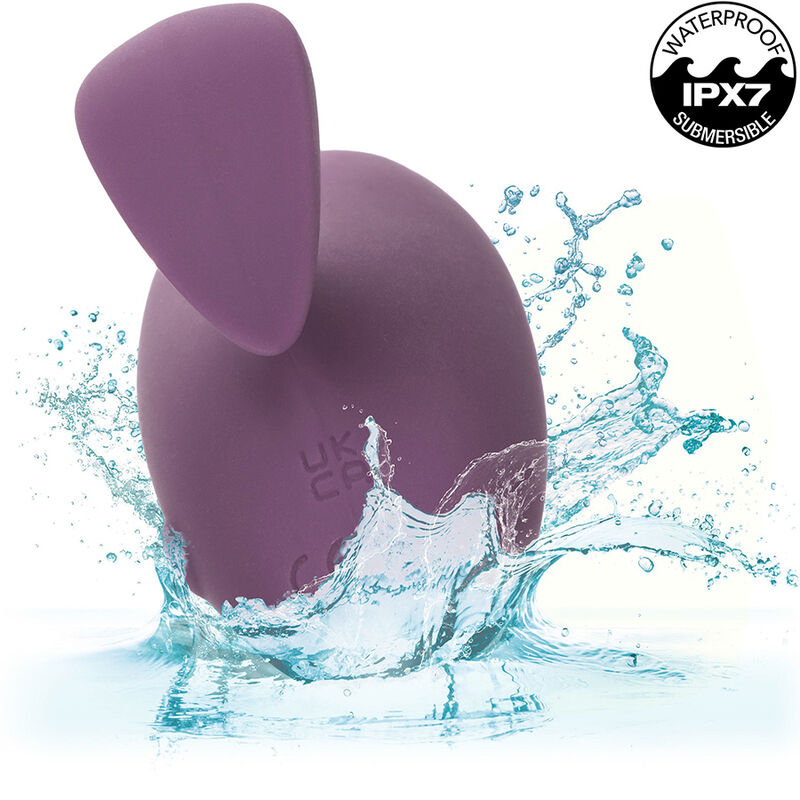 CALEXOTICS - MOD TOUCH KLITORISSTIMULATOR LILA