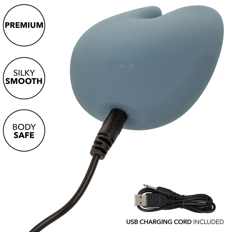 CALEXOTICS - MOD CURVE KLITORISSTIMULATOR BLAU