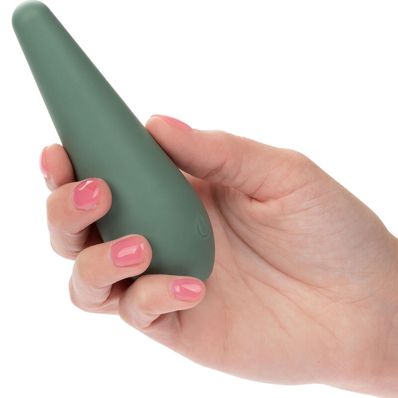 CALEXOTICS - MOD CHIC KLITORISSTIMULATOR GRÜN