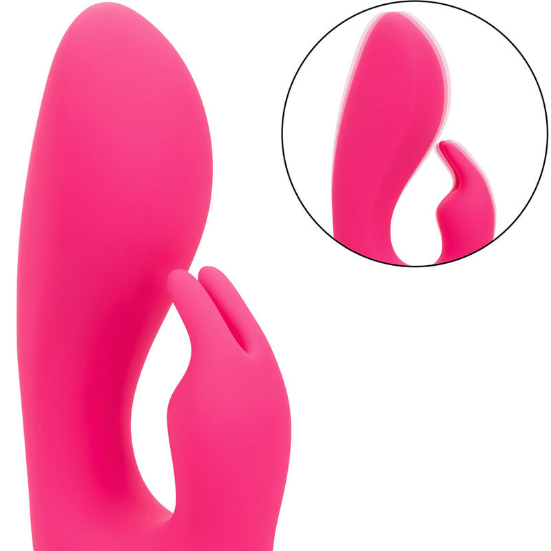 CALEXOTICS - SO. CAL SUNSHINE VIBRATOR RABBIT FUCHSIA