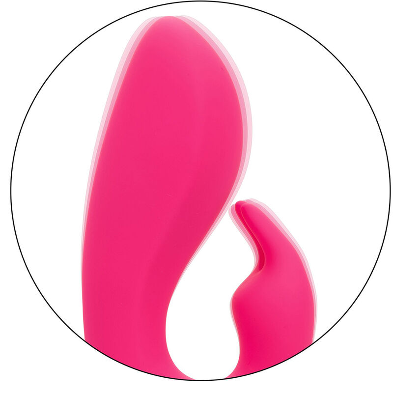 CALEXOTICS - SO. CAL SUNSHINE VIBRATOR RABBIT FUCHSIA
