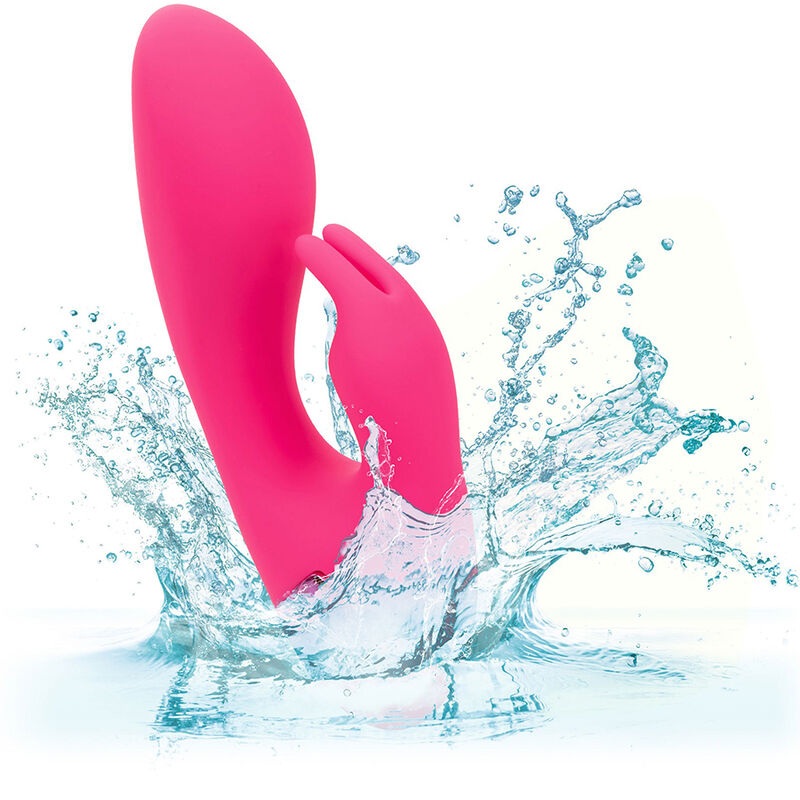 CALEXOTICS - SO. CAL SUNSHINE VIBRATOR RABBIT FUCHSIA