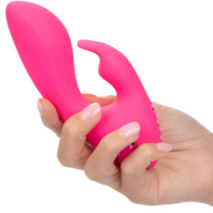 CALEXOTICS - SO. CAL SUNSHINE VIBRATOR RABBIT FUCHSIA