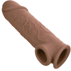 CALEXOTICS - PERFORMANCE MAXX LEBENSNAHE ERWEITERUNG 7 BRAUNE HAUT