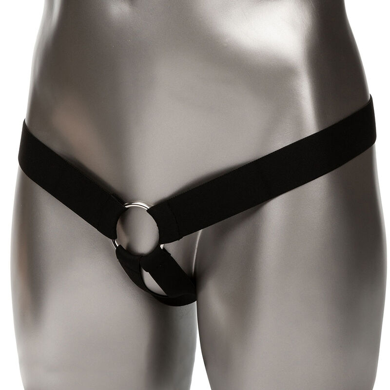 CALEXOTICS - PERFORMANCE MAXX VERLÄNGERUNG MIT GURT, BRAUN