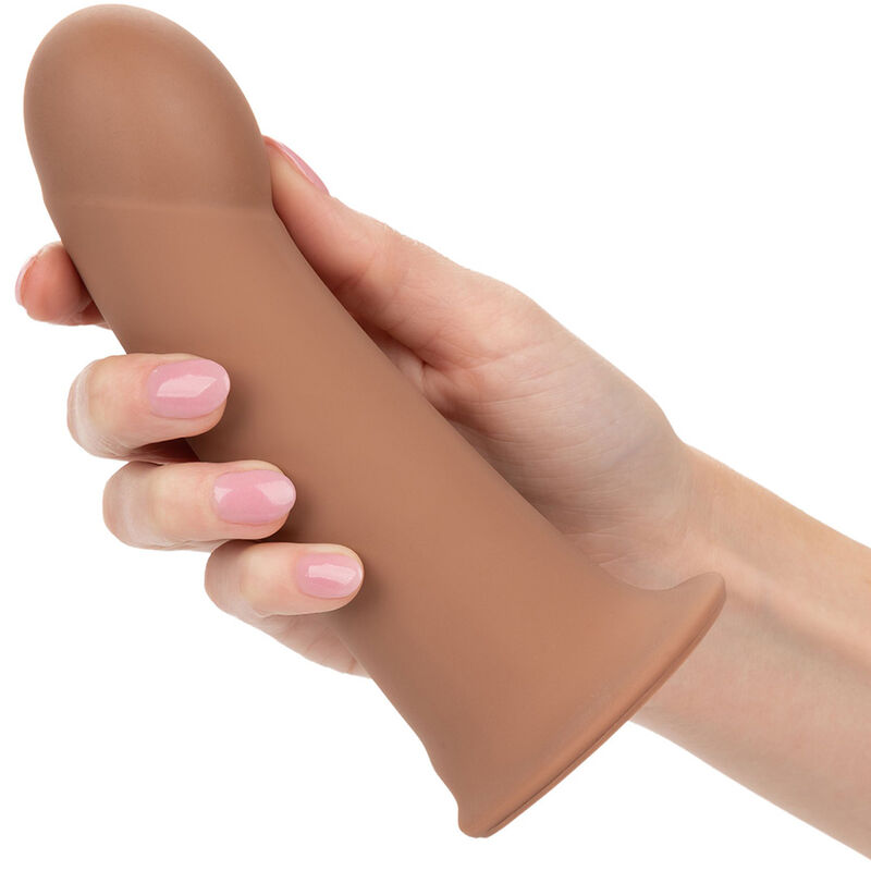 CALEXOTICS - PERFORMANCE MAXX VERLÄNGERUNG MIT GURT, BRAUN