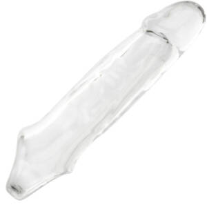 CALEXOTICS - PERFORMANCE MAXX KLARVERLÄNGERUNG 5,5 TRANSPARENT