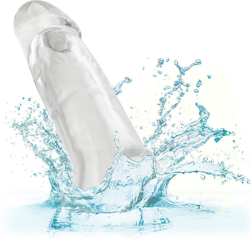 CALEXOTICS - PERFORMANCE MAXX KLARVERLÄNGERUNG 5,5 TRANSPARENT