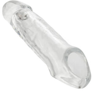 CALEXOTICS - PERFORMANCE MAXX KLARVERLÄNGERUNG 7,5 TRANSPARENT