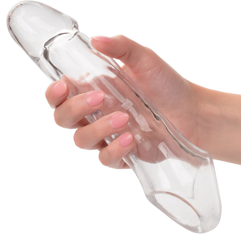 CALEXOTICS - PERFORMANCE MAXX KLARVERLÄNGERUNG 7,5 TRANSPARENT
