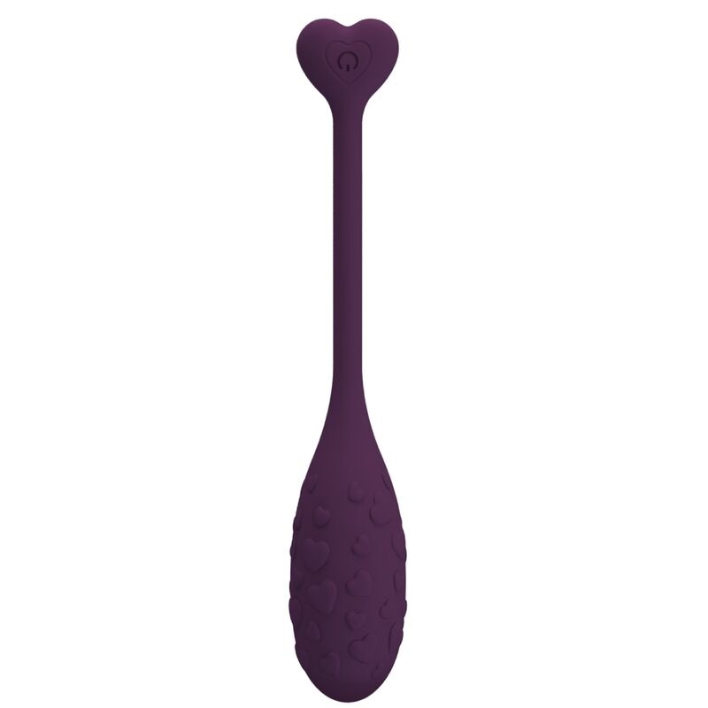 PRETTY LOVE - FISHERMAN APP-GESTEUERTES VIBRATIONS-EI LILA