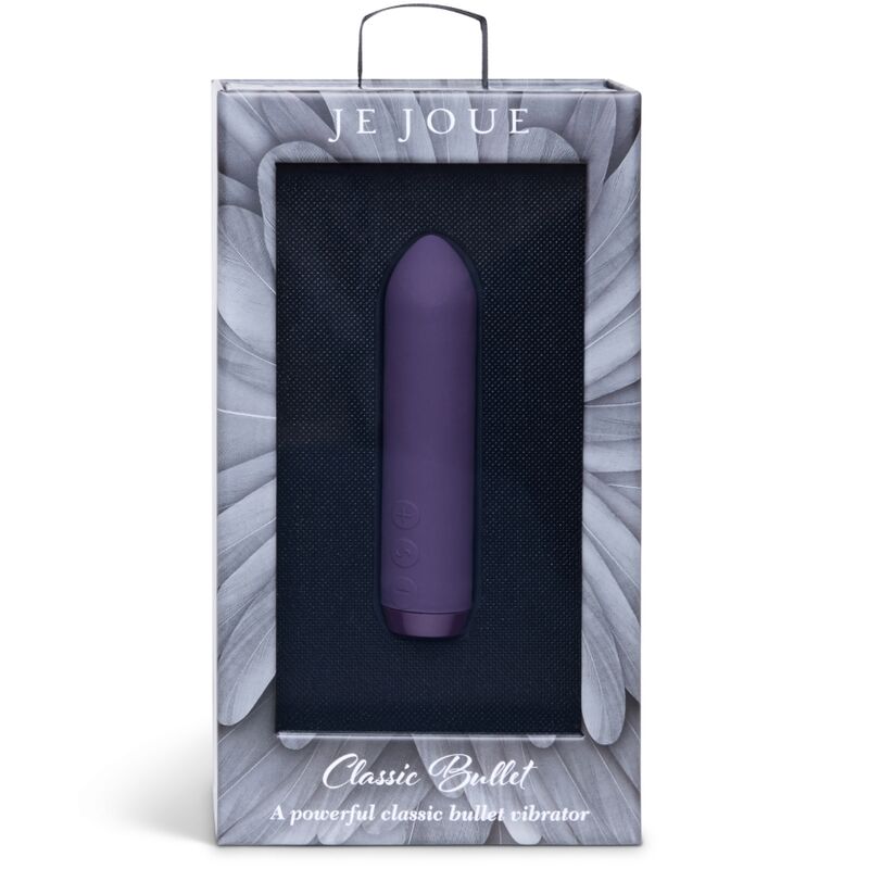 JE JOUE - Klassischer Kugelvibrator