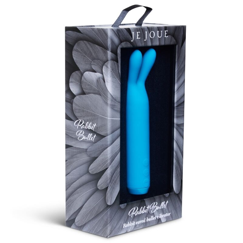 JE JOUE - Bullet Rabbit Teal Stark