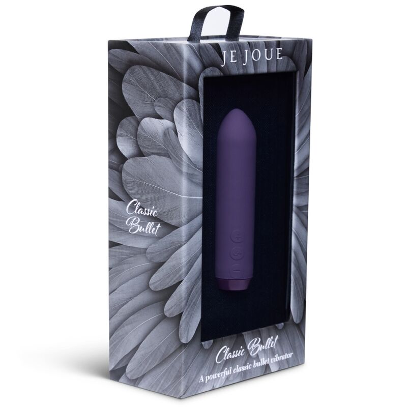 JE JOUE - Klassischer Kugelvibrator