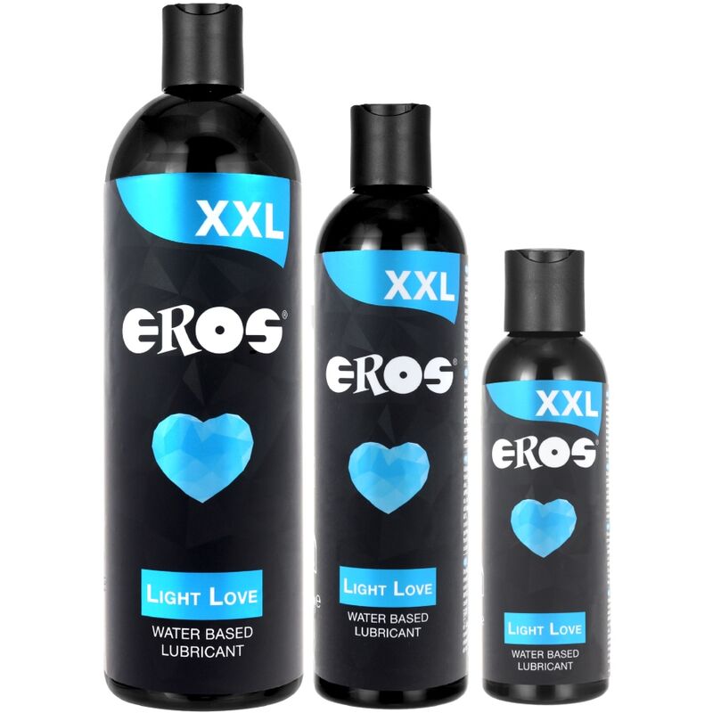 EROS - XXL LIGHT LOVE WASSERBASIERT 150 ML