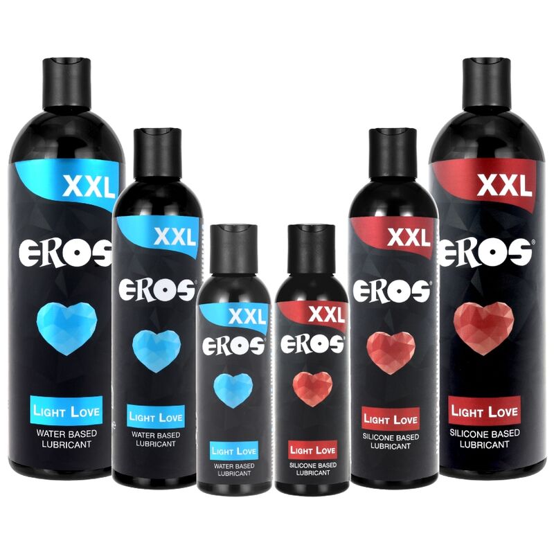 EROS - XXL LIGHT LOVE WASSERBASIERT 150 ML