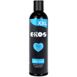 EROS - XXL LIGHT LOVE WASSERBASIERT 300 ML