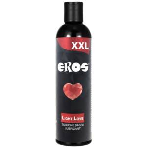 EROS - XXL LIGHT LOVE auf Silikonbasis 300 ml