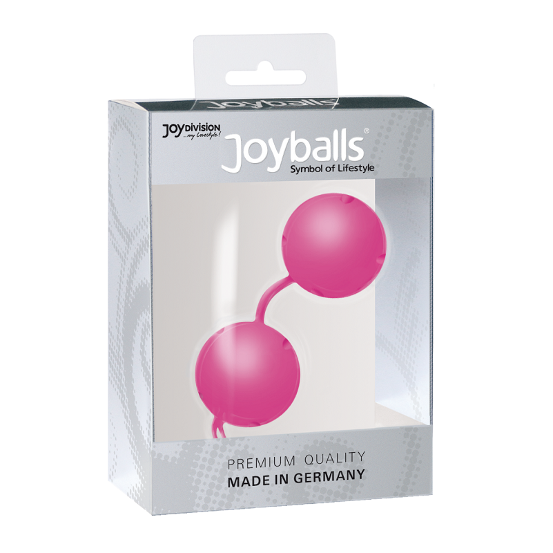 JOYDIVISION JOYBALLS - LIFESTYLE VIOLETT