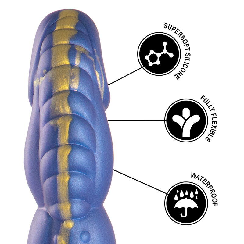 EPIC - POSEIDON DILDO MEERUMARMUNG