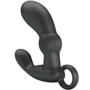CAYLA Analvibrator-Massager Schwarz