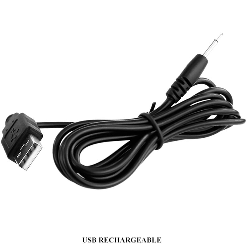 CAYLA Analvibrator-Massager Schwarz