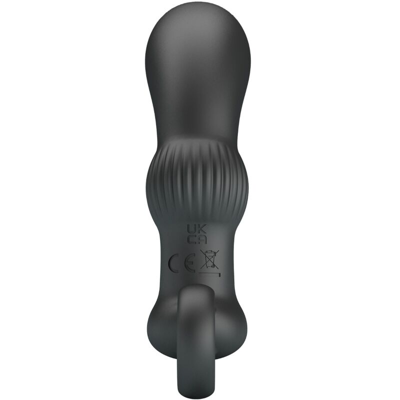 CAYLA Analvibrator-Massager Schwarz