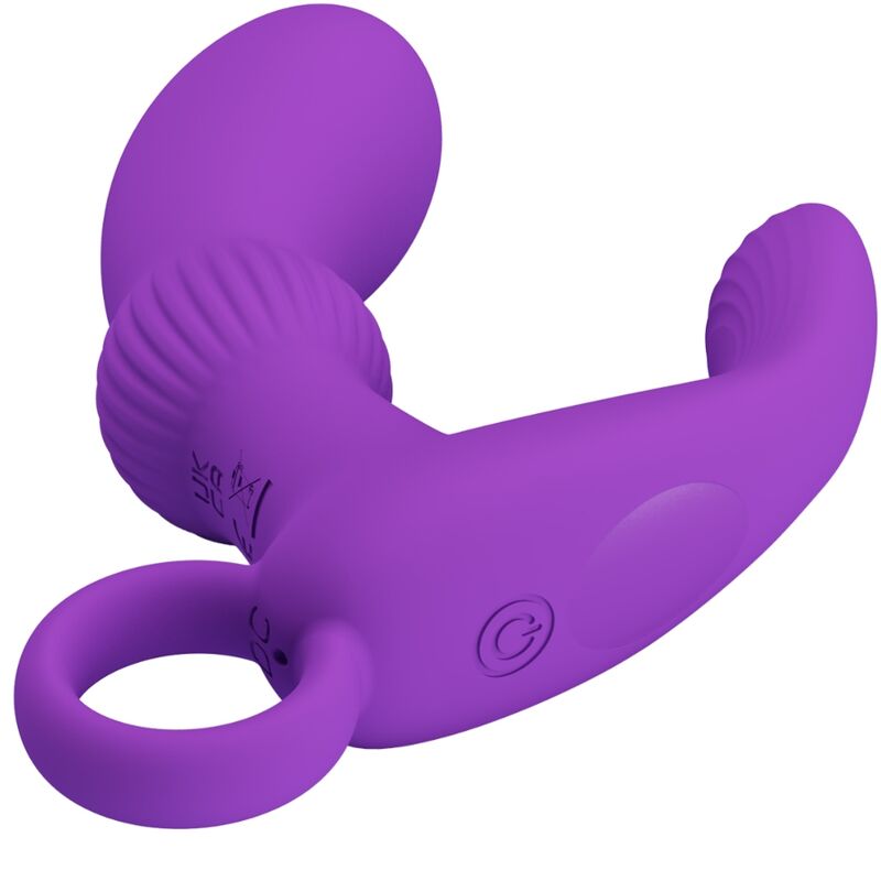 PRETTY LOVE - CAYLA Analvibrator-Massager Lila