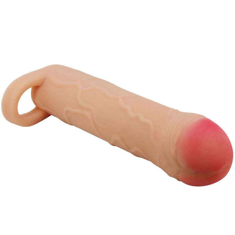 PRETTY LOVE - BUNION EXTENSIONIERENDER STIMULIERENDER PENISÜBERZUG