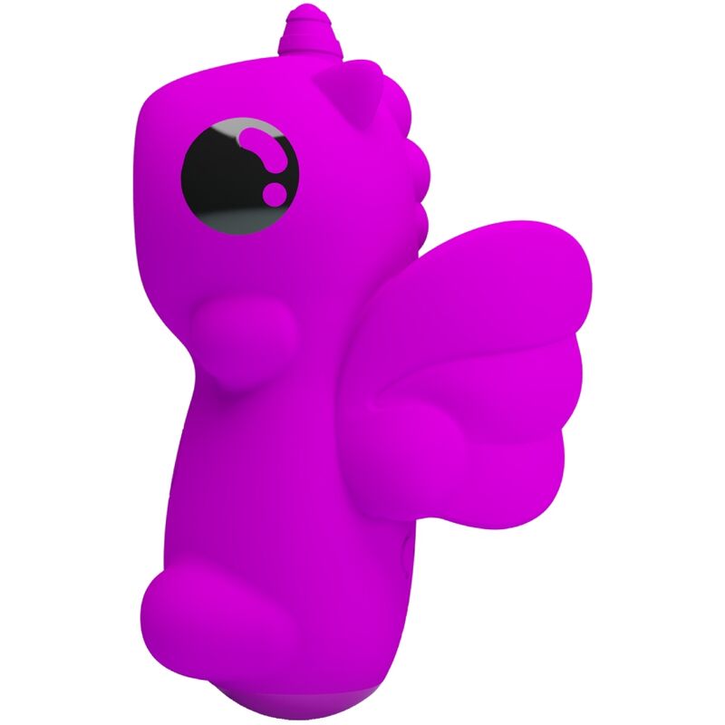 PRETTY LOVE - MINI-SPASS-SPIELZEUG VON MAGIC UNICORN KLITORISSTIMULATOR