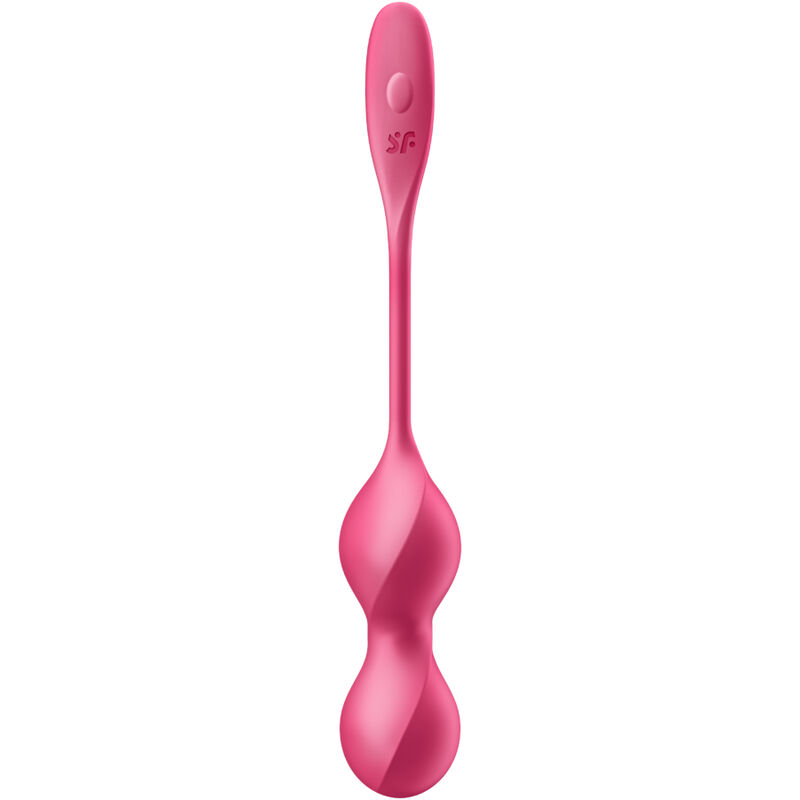 SATISFYER - LOVE BIRDS 2 Vibrations-Kegel-Kugeln + kostenlose App