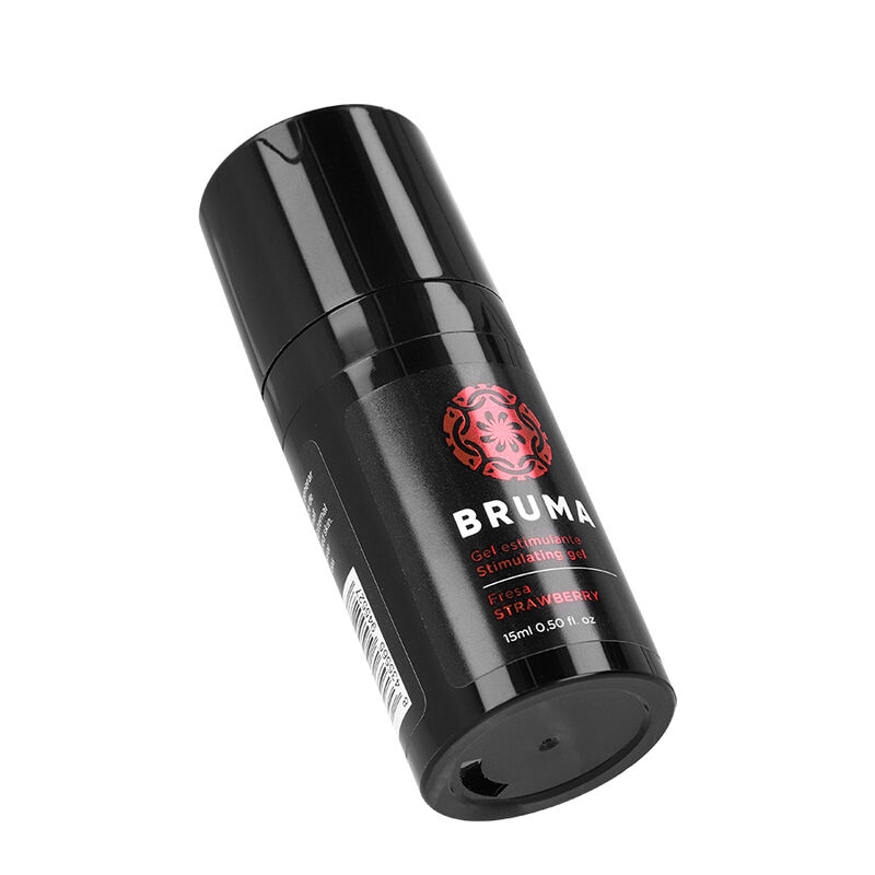 BRUMA - INTENSIVIERENDER BALSAM MIT ERDBEERGESCHMACK 15 ML