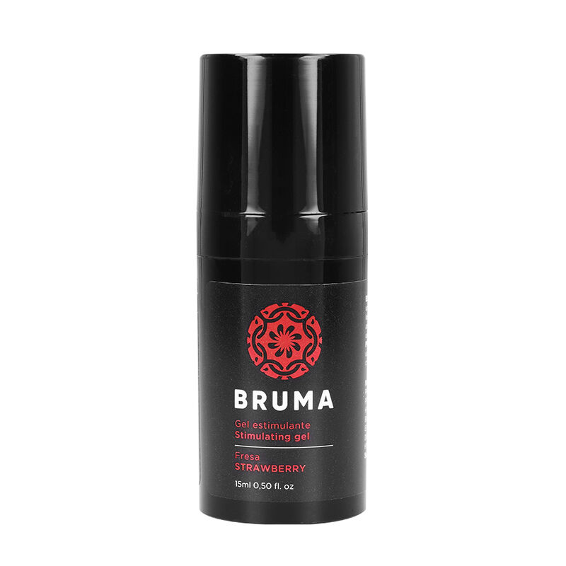BRUMA - INTENSIVIERENDER BALSAM MIT ERDBEERGESCHMACK 15 ML