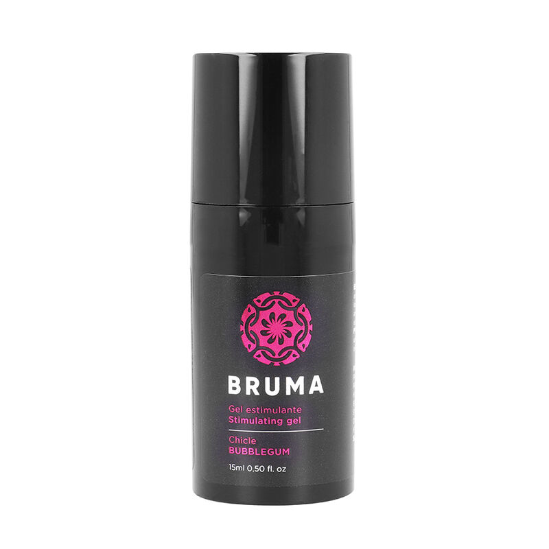 BRUMA - Bubblegum Geschmack stimulierender Balsam 15 ml