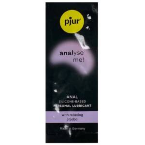 PJUR - ANALYSE ME Anal entspannendes Gel 1,5 ml