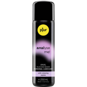 PJUR - ANALYZE ME Analentspannungsgel 250 ml
