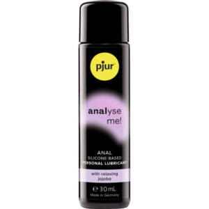 PJUR - ANALYZE ME Analentspannungsgel 30 ml