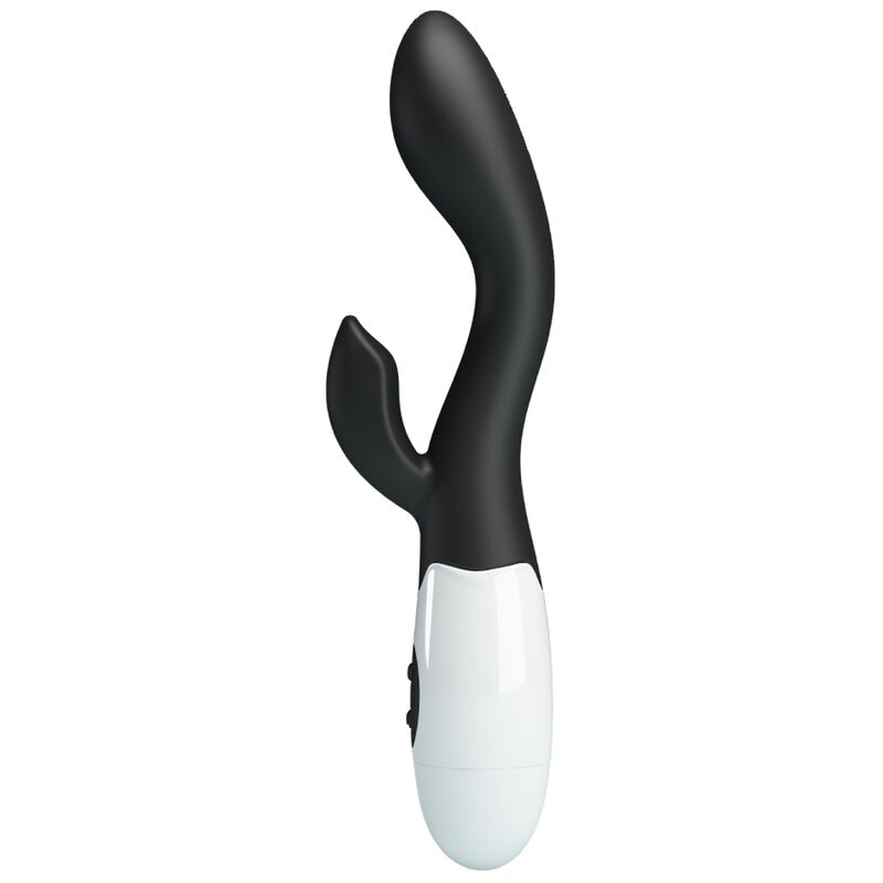 PRETTY LOVE - BRIGHTY G-SPOT VIBRATOR Schwarz