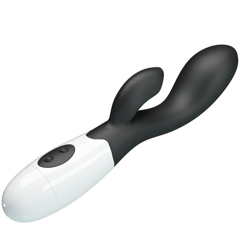 PRETTY LOVE - BRIGHTY G-SPOT VIBRATOR Schwarz
