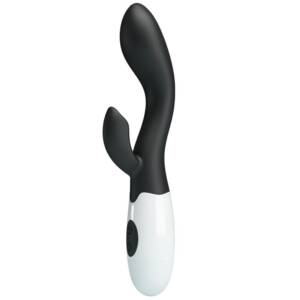 PRETTY LOVE - BRIGHTY G-SPOT VIBRATOR Schwarz