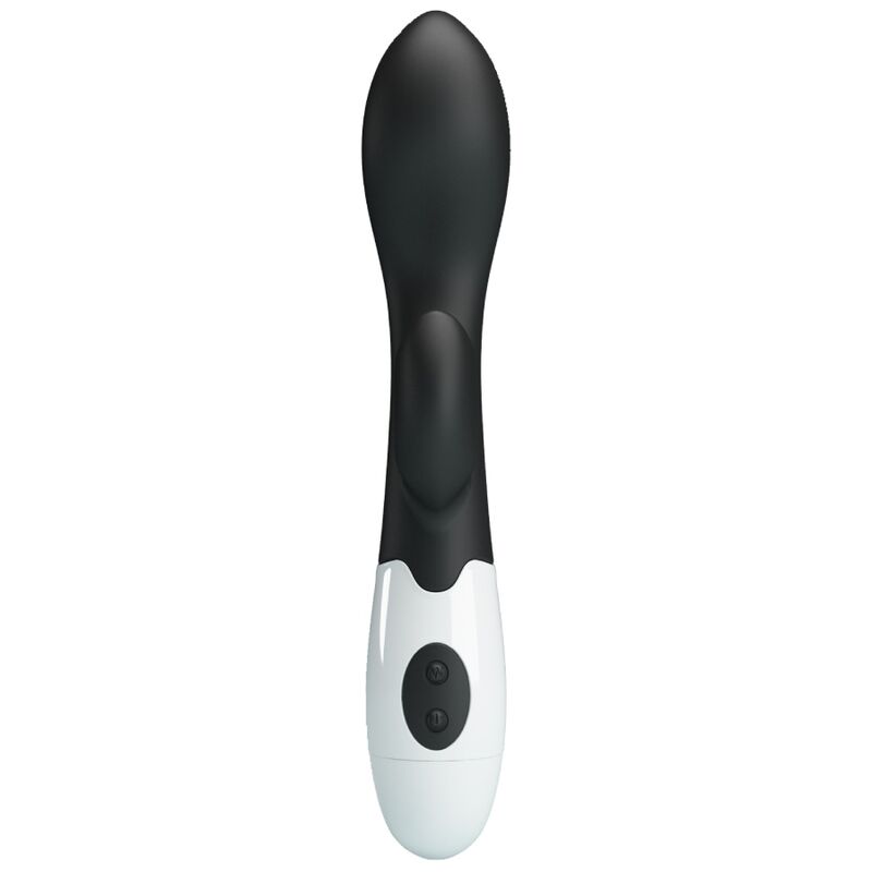 PRETTY LOVE - BRIGHTY G-SPOT VIBRATOR Schwarz