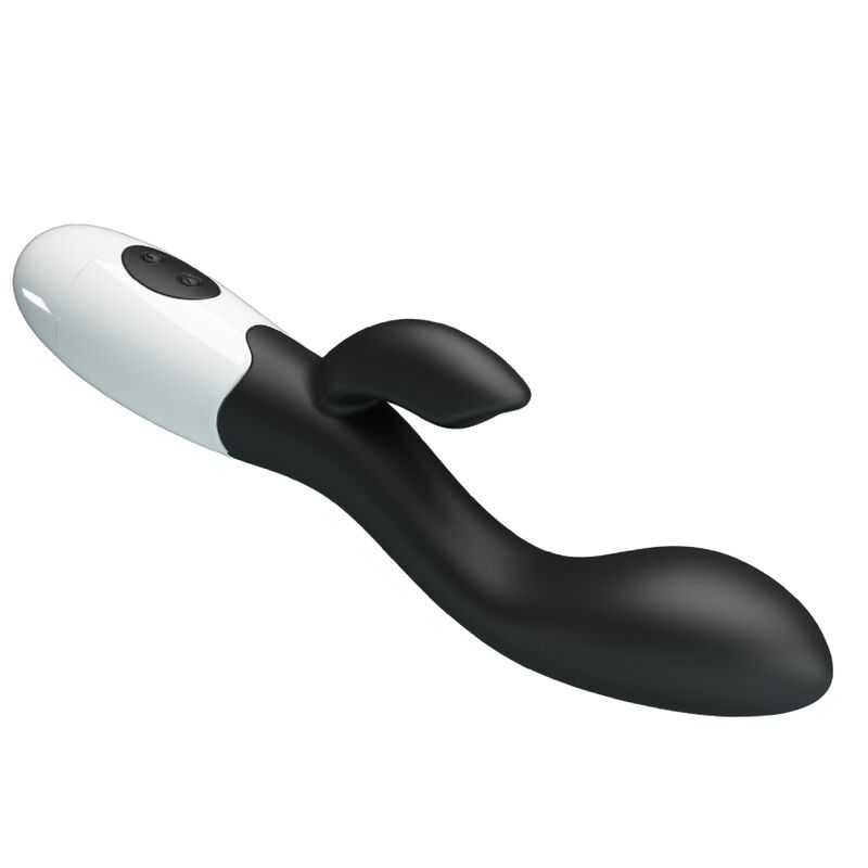 PRETTY LOVE - BRIGHTY G-SPOT VIBRATOR Schwarz