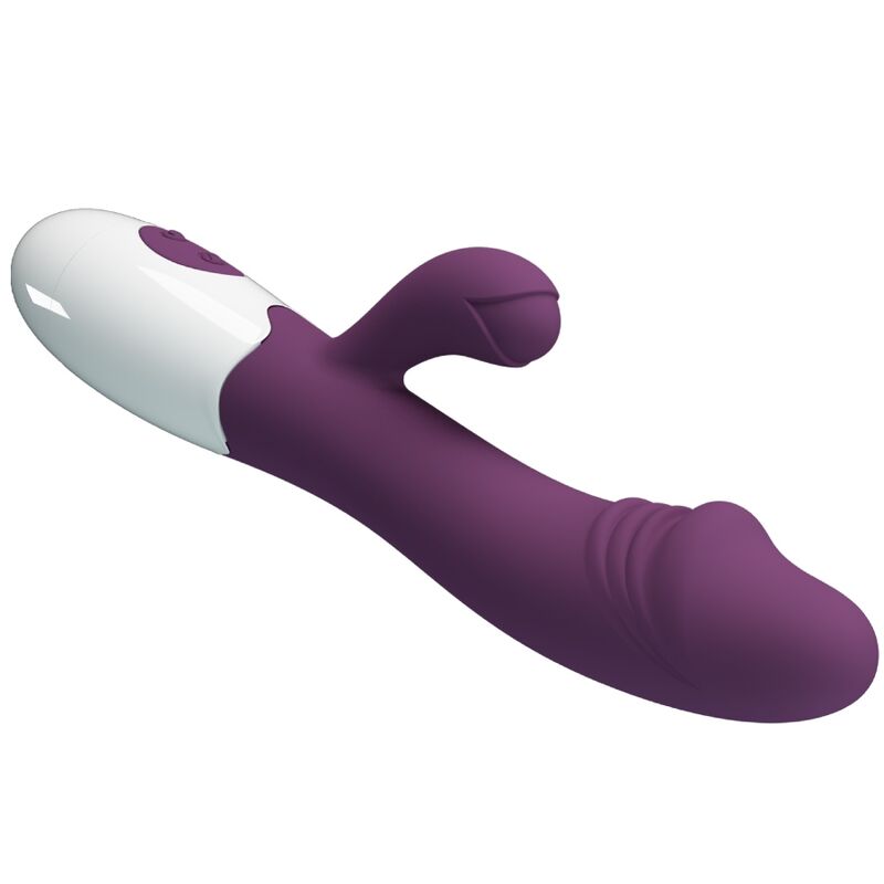 PRETTY LOVE - SNAPPY G-Punkt-Vibrator Lila