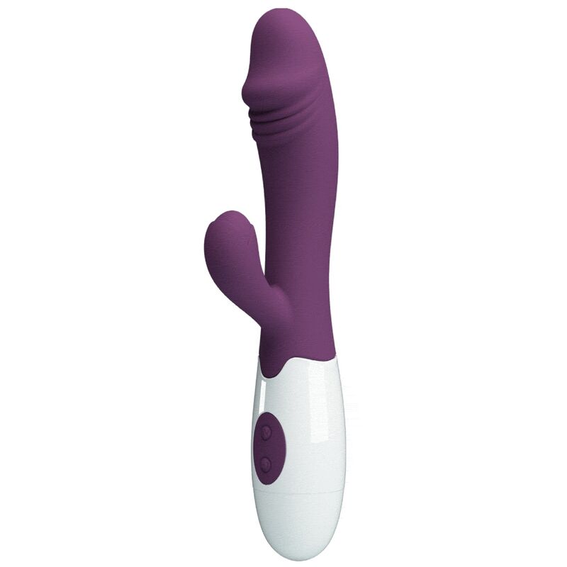 PRETTY LOVE - SNAPPY G-Punkt-Vibrator Lila